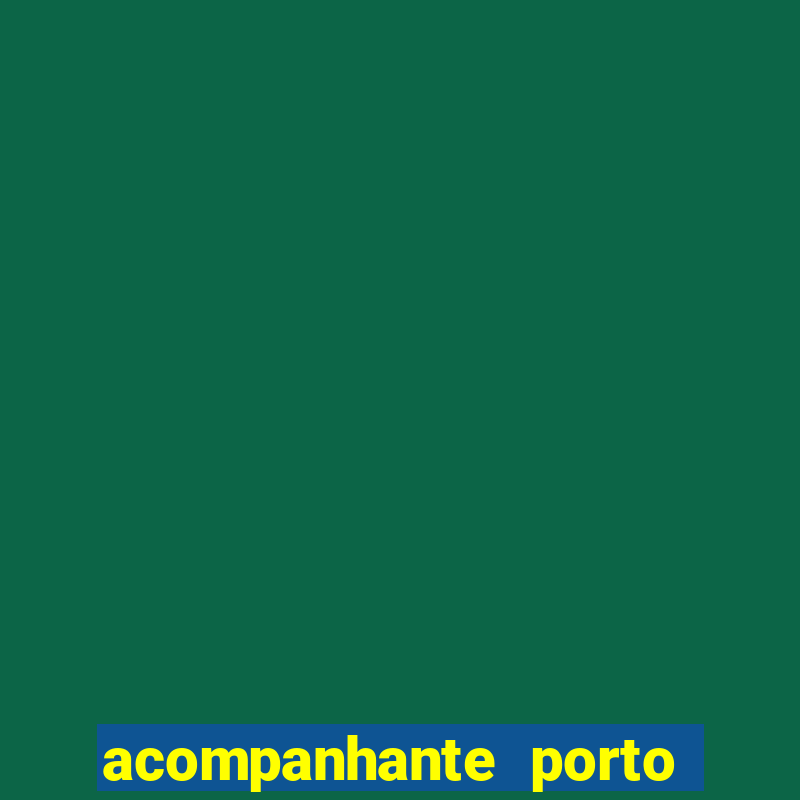 acompanhante porto belo sc